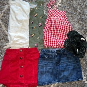 Toddler girl 3t summer lot